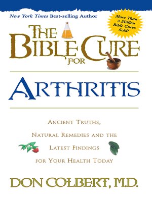 The Bible Cure for Arthritis - ebook